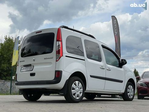 Renault Kangoo 2015 - фото 15
