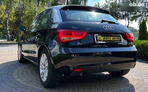 Audi A1 2012 - фото 5