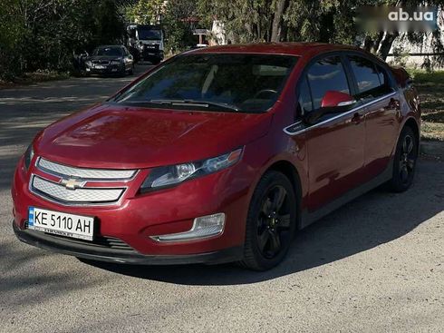 Chevrolet Volt 2014 - фото 8