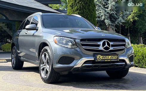 Mercedes-Benz GLC-Класс 2017 - фото 10