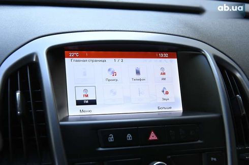 Opel Astra 2014 - фото 19