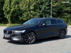 Продаж вживаних Volvo V60 2019 року - купити на Автобазарі