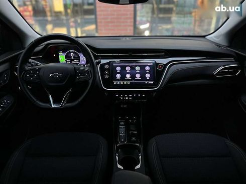 Chevrolet Bolt 2021 - фото 19