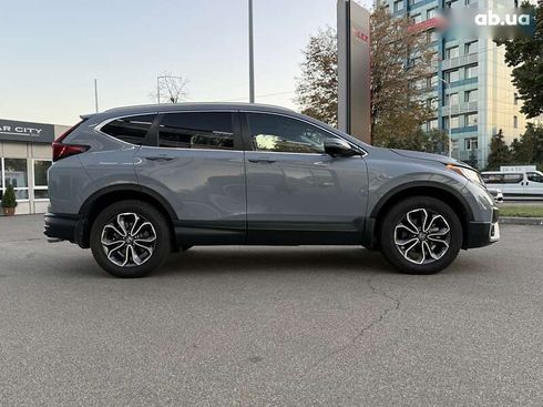 Honda CR-V 2021 - фото 8