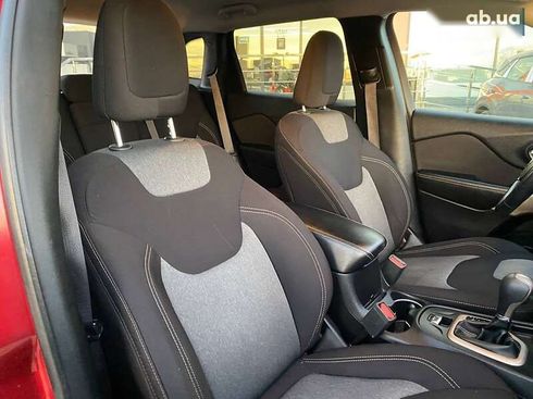 Jeep Cherokee 2016 - фото 26