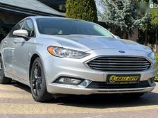 Продаж вживаних Ford Fusion у Львові - купити на Автобазарі