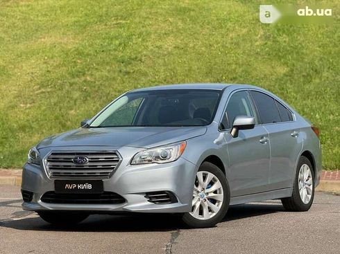 Subaru Legacy 2016 - фото 7