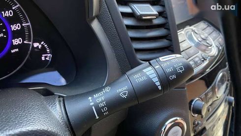 Infiniti QX70 2013 - фото 24