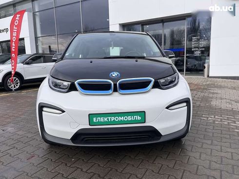 BMW i3 2020 - фото 5