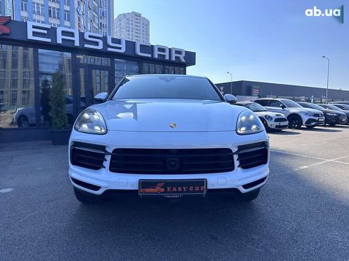 Porsche Cayenne Coupe 2019 - фото 9