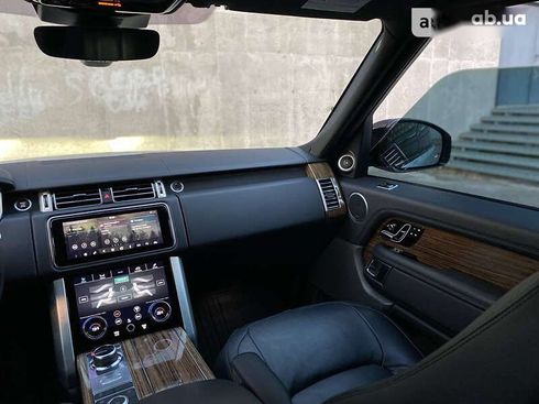 Land Rover Range Rover 2018 - фото 24