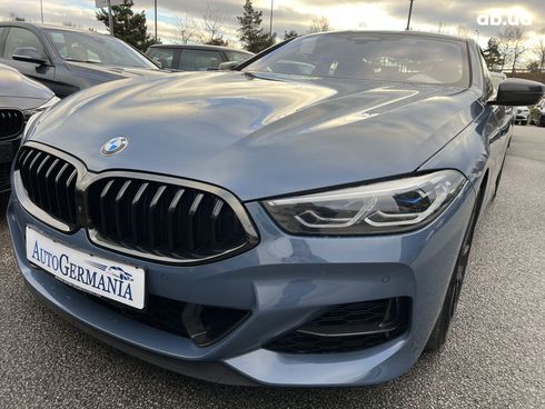 BMW 8 серия 2021 - фото 16