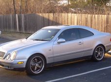 Запчасти на Mercedes-Benz CLK-Класс в Винницкой области - купить на Автобазаре