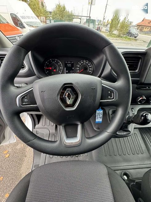 Renault Master 2020 - фото 18