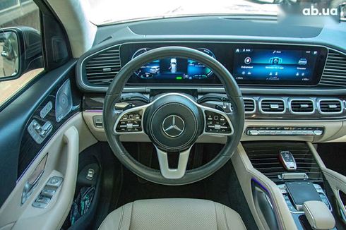 Mercedes-Benz GLS-Класс 2020 - фото 22