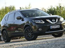 Купить Nissan X-Trail 2016 бу в Бердичеве - купить на Автобазаре