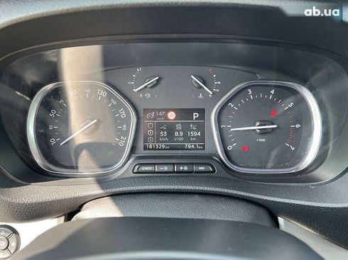 Peugeot Traveller 2018 - фото 22