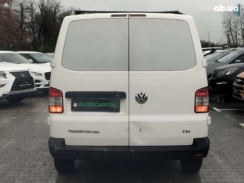 Volkswagen Transporter 2014 - фото 11