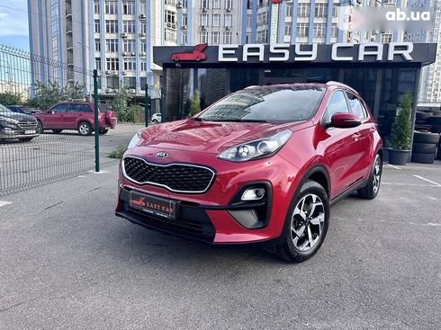 Kia Sportage 2020 - фото 6