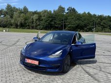 Продажа б/у Tesla Model 3 в Львовской области - купить на Автобазаре