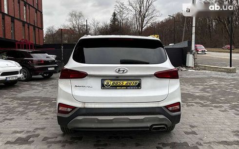 Hyundai Santa Fe 2018 - фото 5