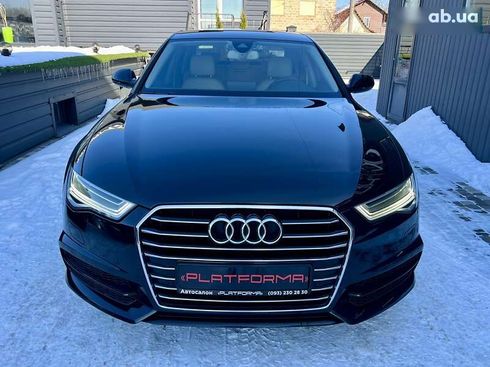 Audi A6 2017 - фото 14