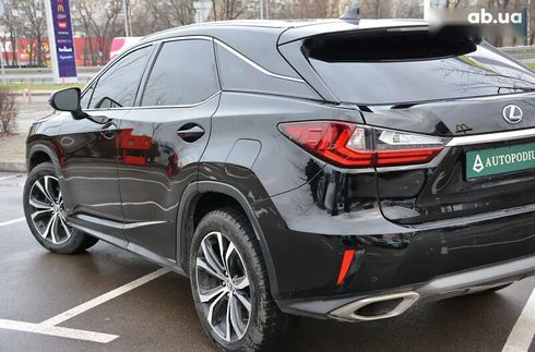 Lexus RX 2016 - фото 15