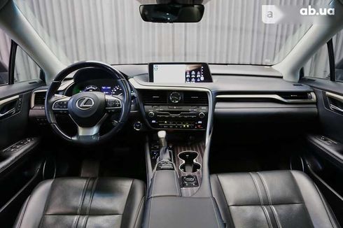 Lexus RX 2018 - фото 15