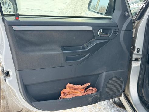 Opel Meriva 2005 серый - фото 12