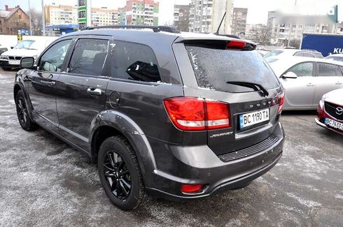 Dodge Journey 2019 - фото 10