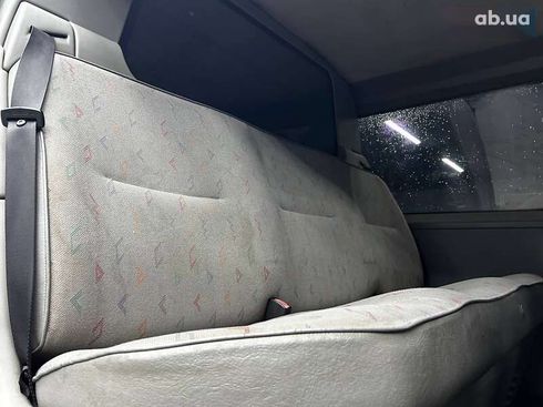 Volkswagen Transporter 1999 - фото 13