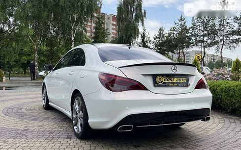 Mercedes-Benz CLA-Класс 2015 - фото 5