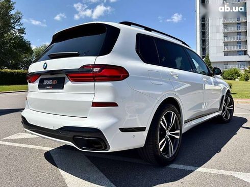 BMW X7 2022 - фото 19