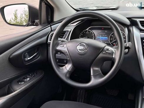 Nissan Murano 2021 - фото 26
