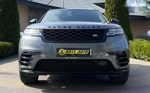Land Rover Range Rover Velar 2019 - фото 2