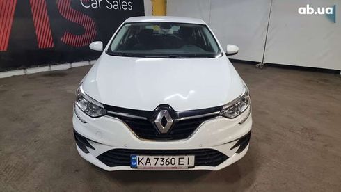 Renault Megane 2021 - фото 2