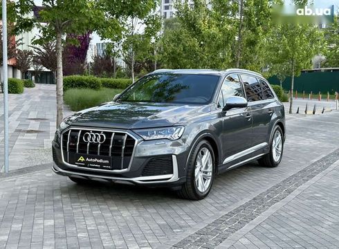 Audi SQ7 2021 - фото 5