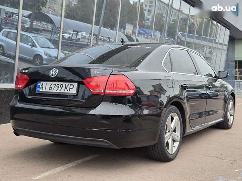 Volkswagen Passat 2015 - фото 4