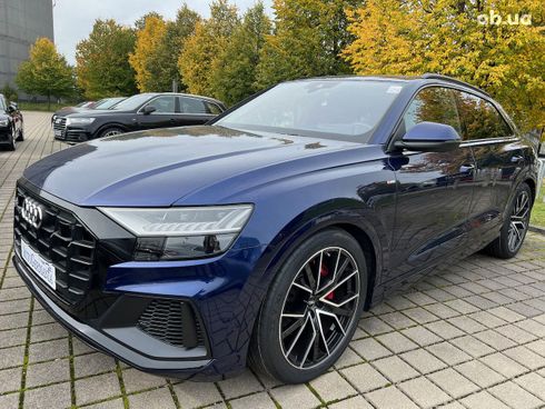 Audi Q8 2021 - фото 30