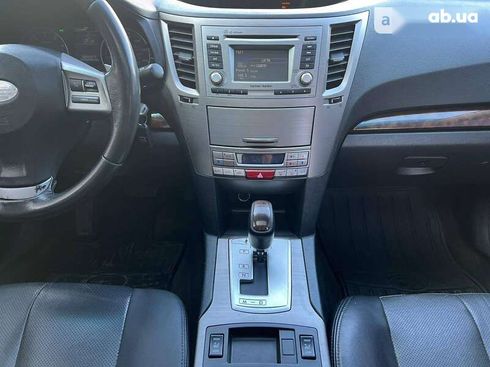 Subaru Legacy 2012 - фото 9