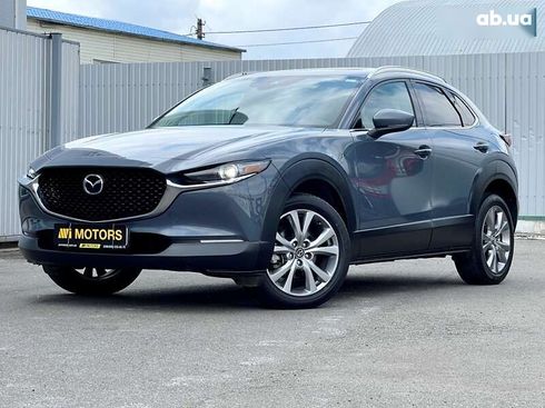 Mazda CX-30 2020 - фото 2