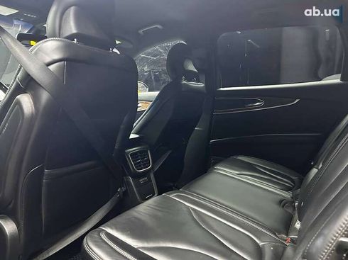 Lincoln MKX 2016 - фото 21