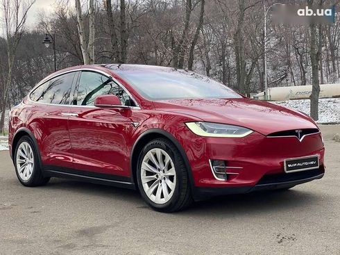 Tesla Model X 2019 - фото 4