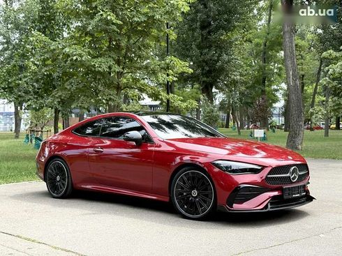 Mercedes-Benz CLE-Класс 2024 - фото 2