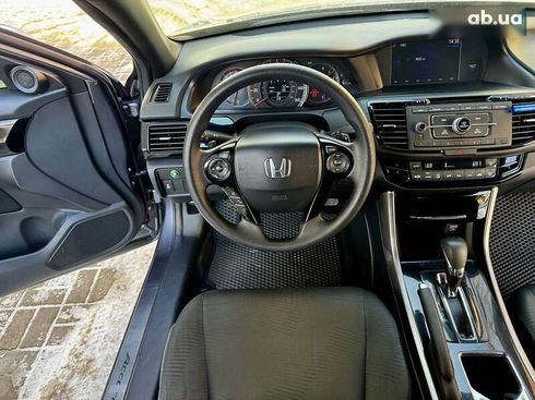 Honda Accord 2016 - фото 23