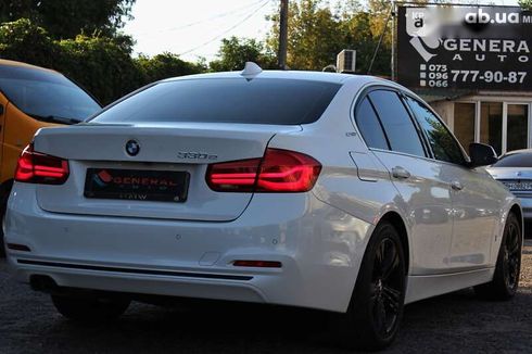 BMW 3 серия 2017 - фото 21