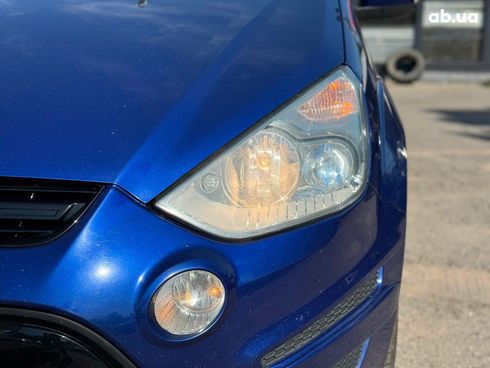 Ford S-Max 2013 синий - фото 4