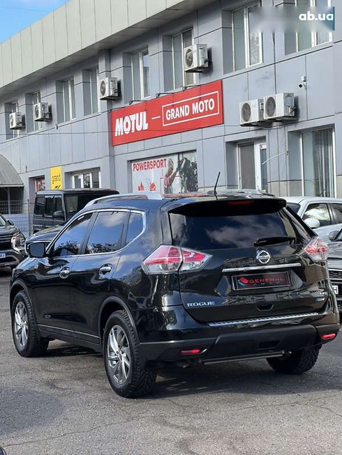 Nissan Rogue 2014 - фото 10