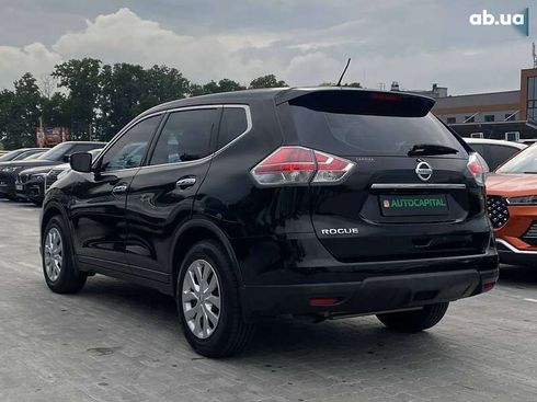 Nissan Rogue 2015 - фото 13
