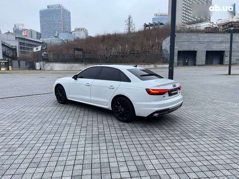 Audi A4 2022 - фото 6